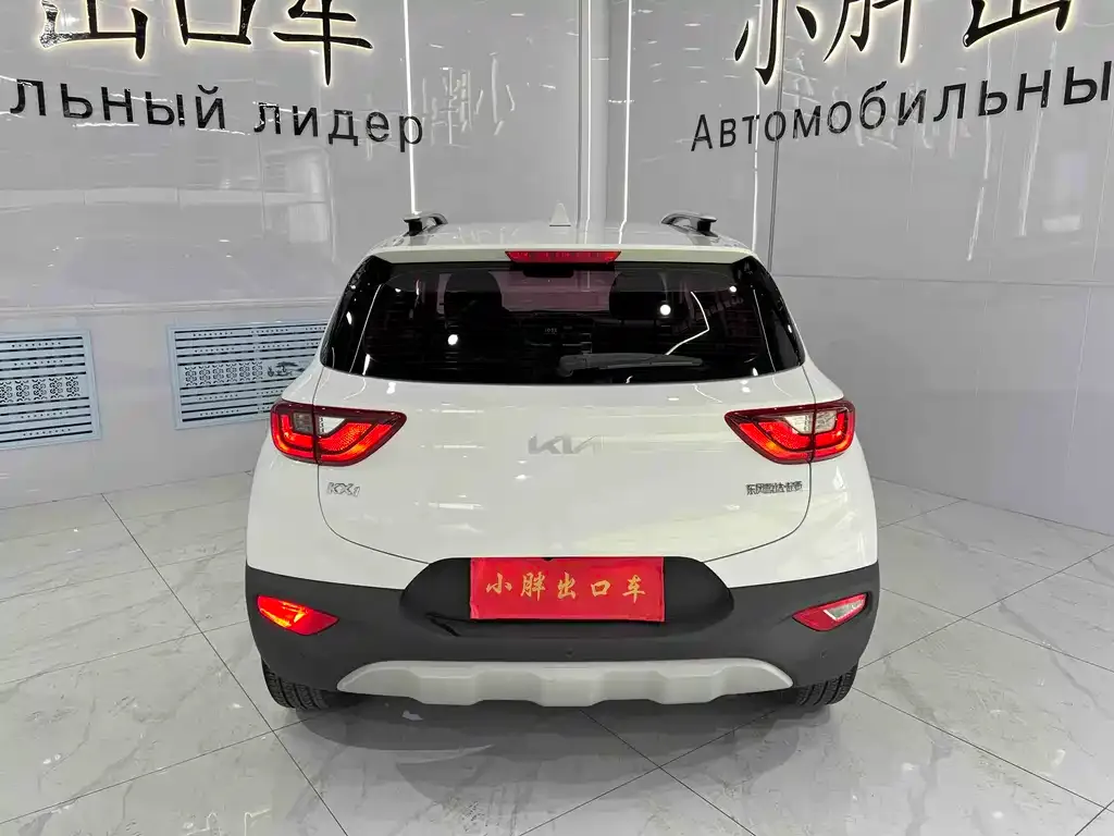 Kia KX1 2022 из CN, фото 3