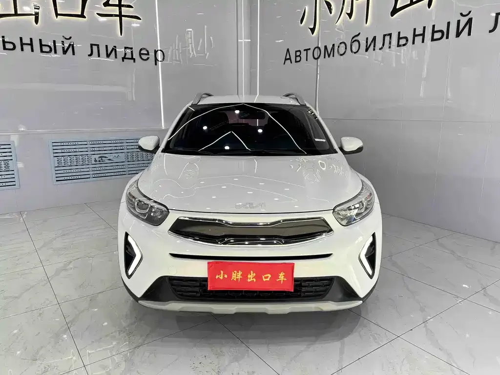 Kia KX1 2022 из CN, фото 4