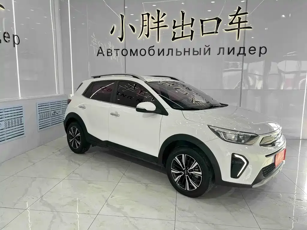 Kia KX1 2022 из CN, фото 5
