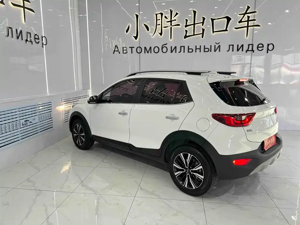 Kia KX1 2022 из CN, фото 6