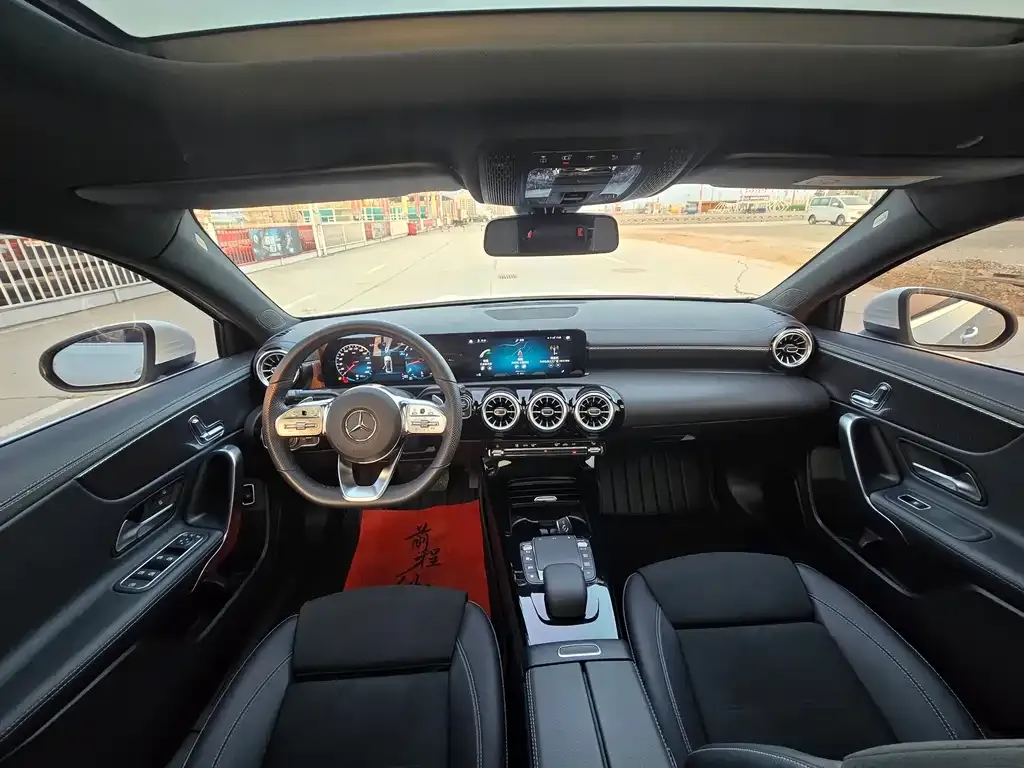 Mercedes-Benz A-Class 2021 из CN, фото 6