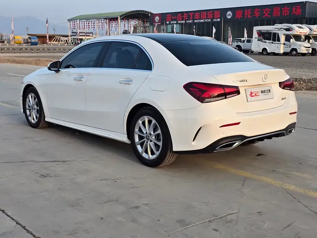 Mercedes-Benz A-Class 2021 из CN, фото 5