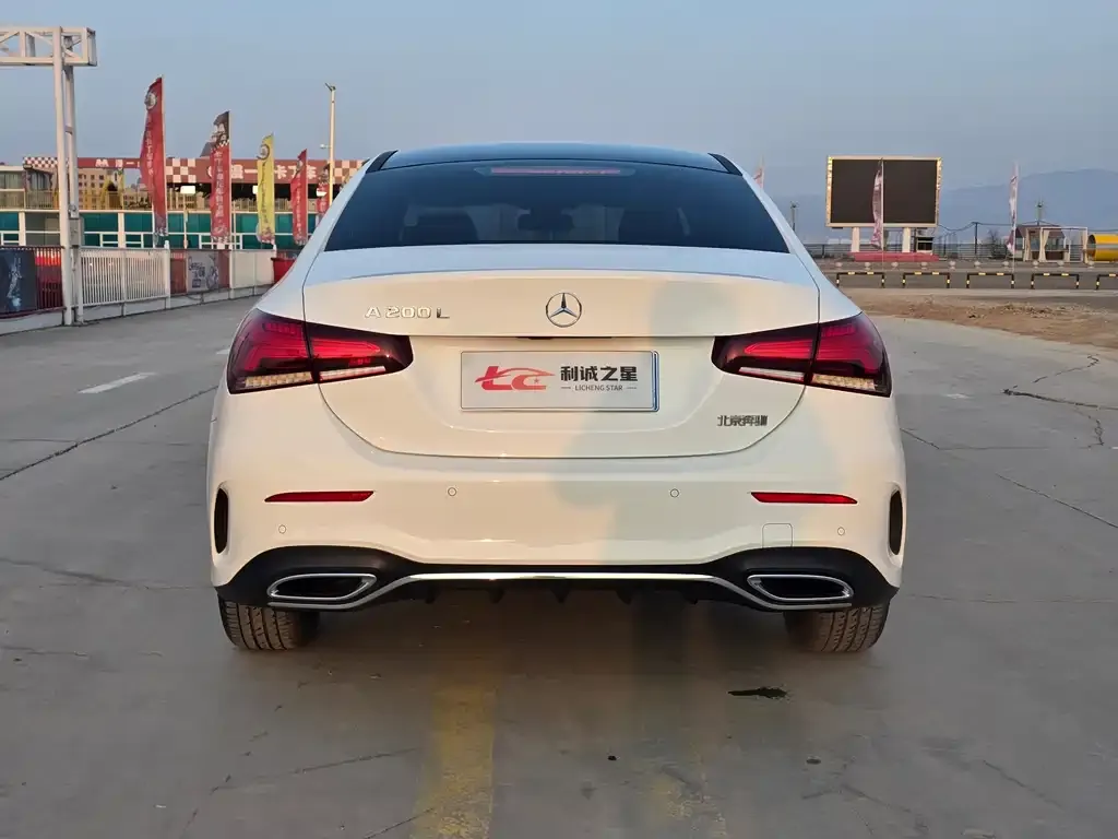Mercedes-Benz A-Class 2021 из CN, фото 7
