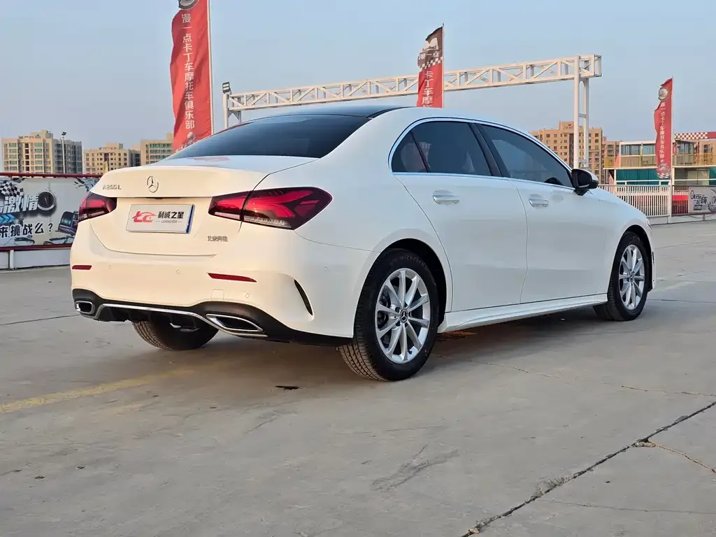 Mercedes-Benz A-Class 2021 из CN, фото 2
