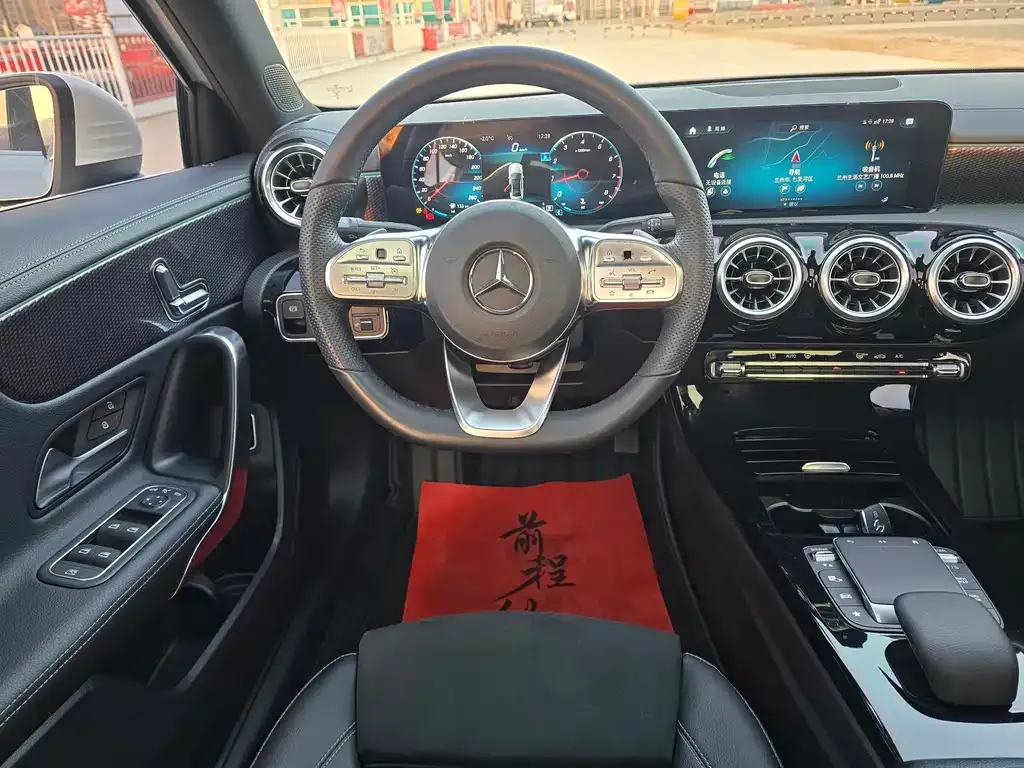 Mercedes-Benz A-Class 2021 из CN, фото 10
