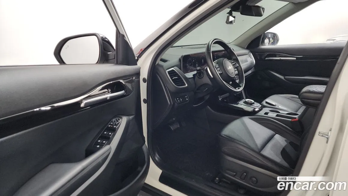 Kia Seltos 2023 из KR, фото 9