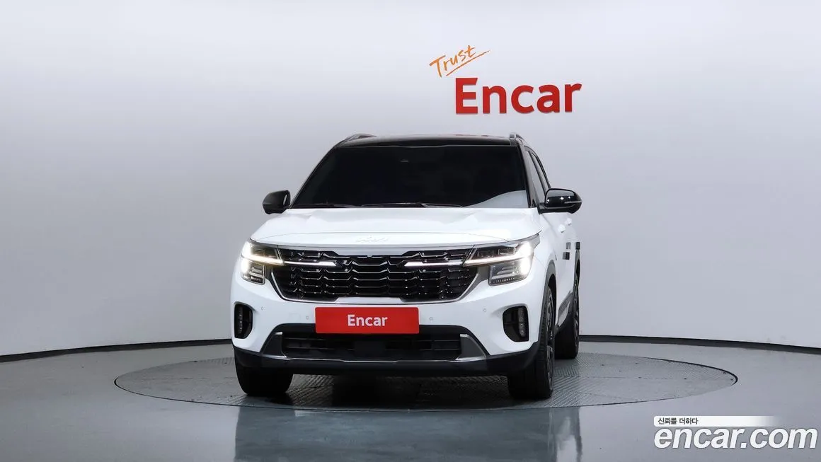 Kia Seltos 2023 из KR, фото 2
