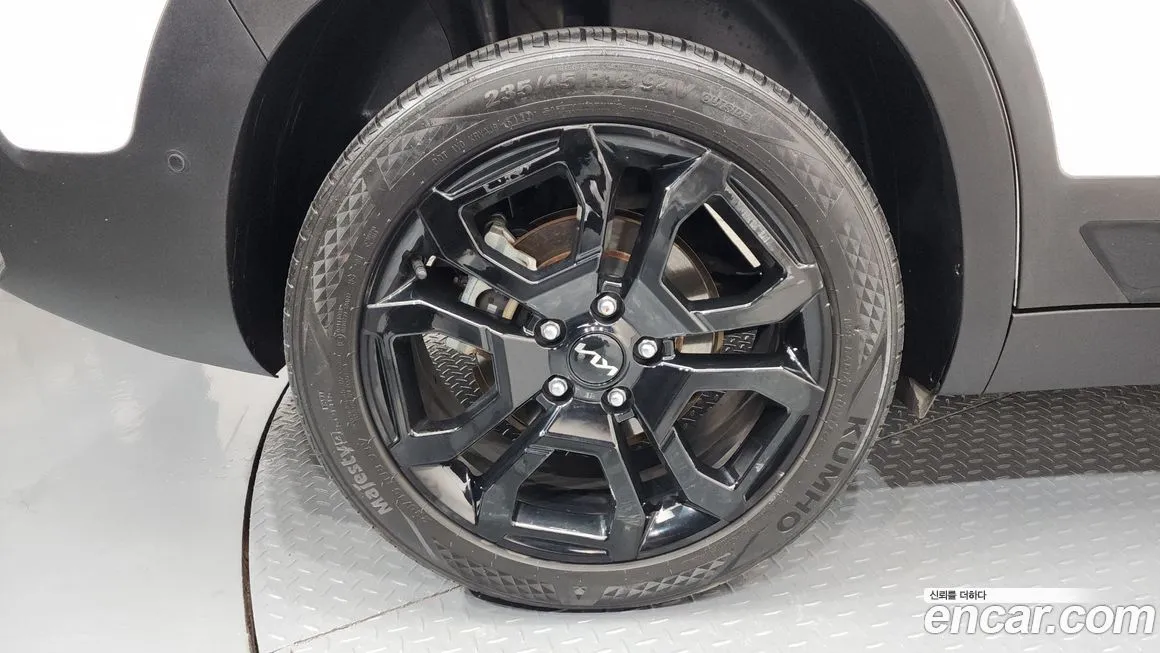 Kia Seltos 2023 из KR, фото 10