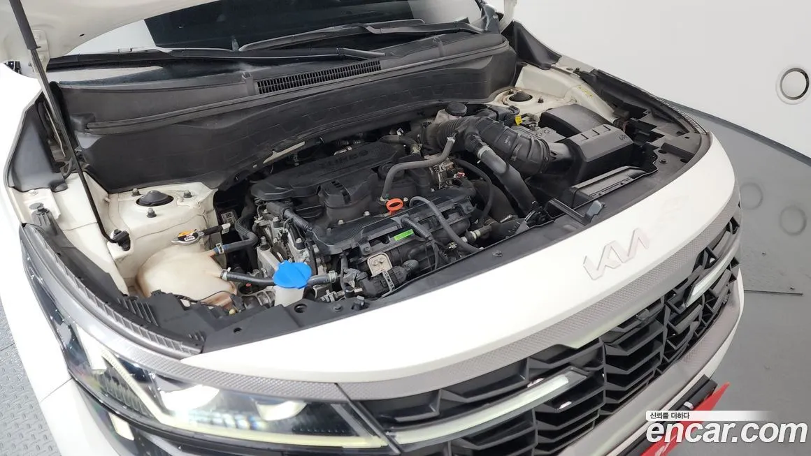 Kia Seltos 2023 из KR, фото 6