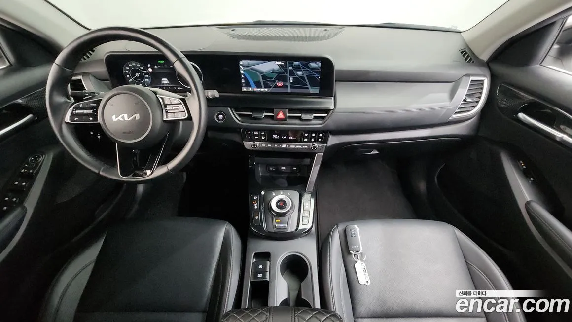 Kia Seltos 2023 из KR, фото 7