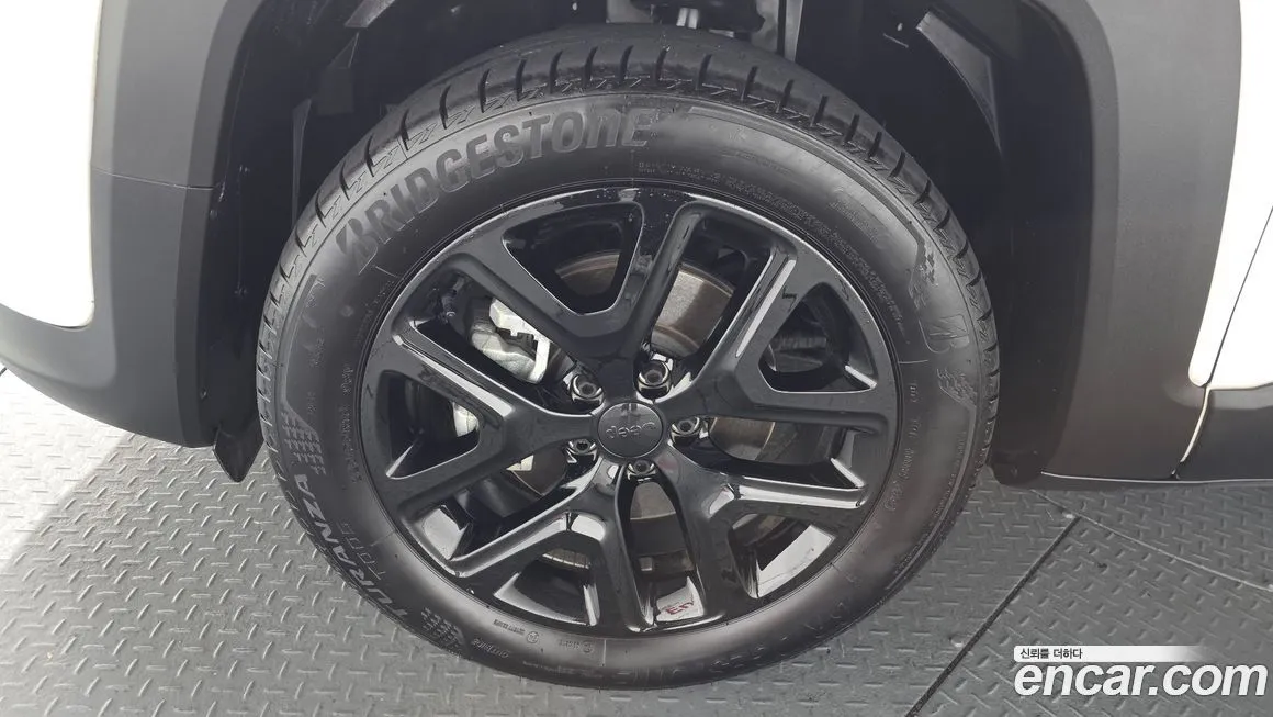 Jeep Renegade 2023 из KR, фото 8