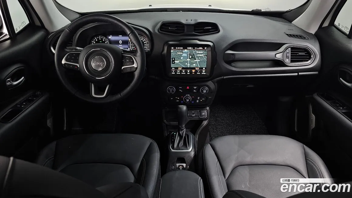 Jeep Renegade 2023 из KR, фото 6
