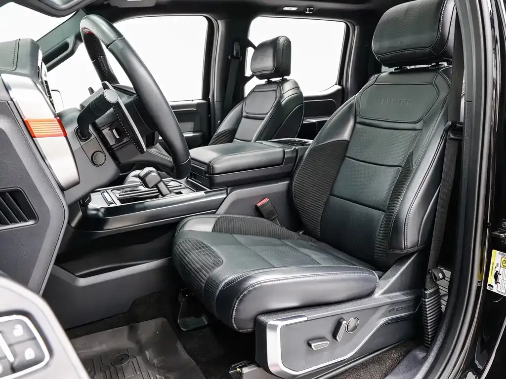 Ford F-150 Raptor 2023 из CN, фото 10
