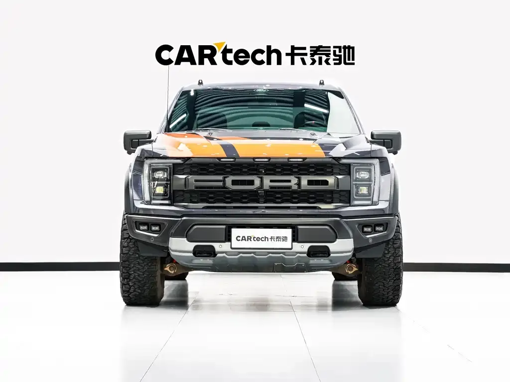 Ford F-150 Raptor 2023 из CN, фото 5