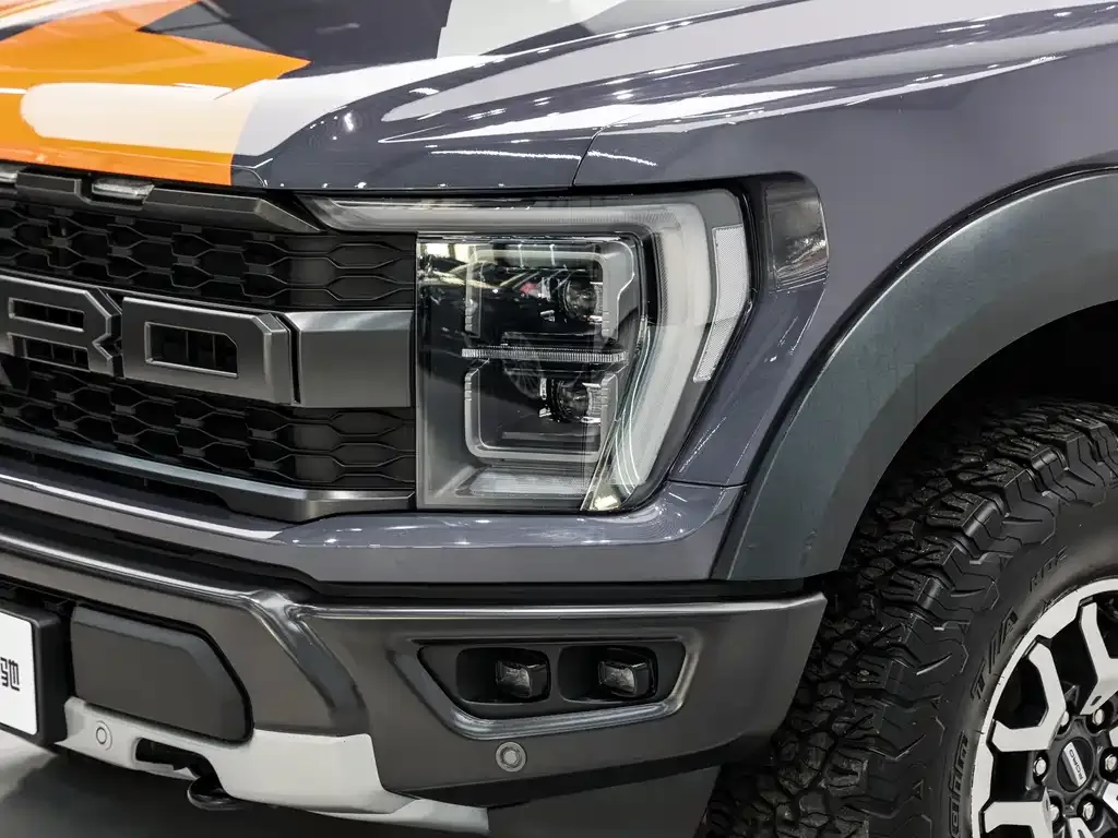 Ford F-150 Raptor 2023 из CN, фото 9