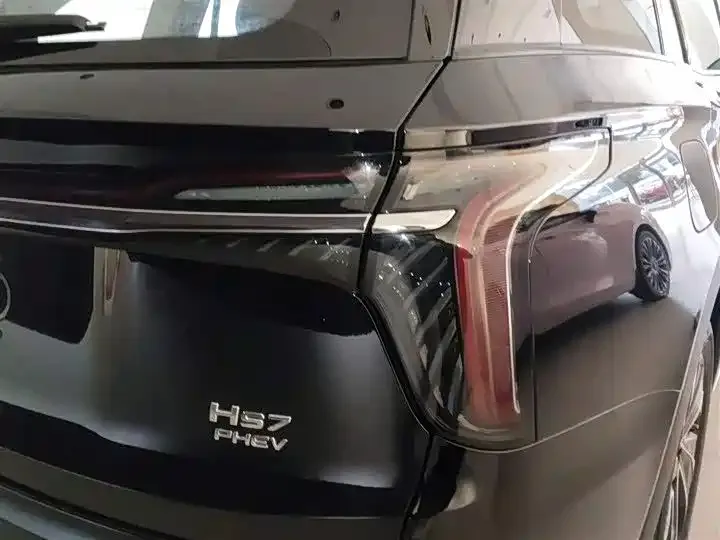 Hongqi HS7 PHEV 2024 из CN, фото 8