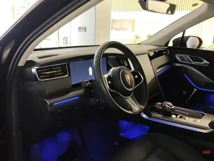 Hongqi HS7 PHEV 2024 из CN, фото 3