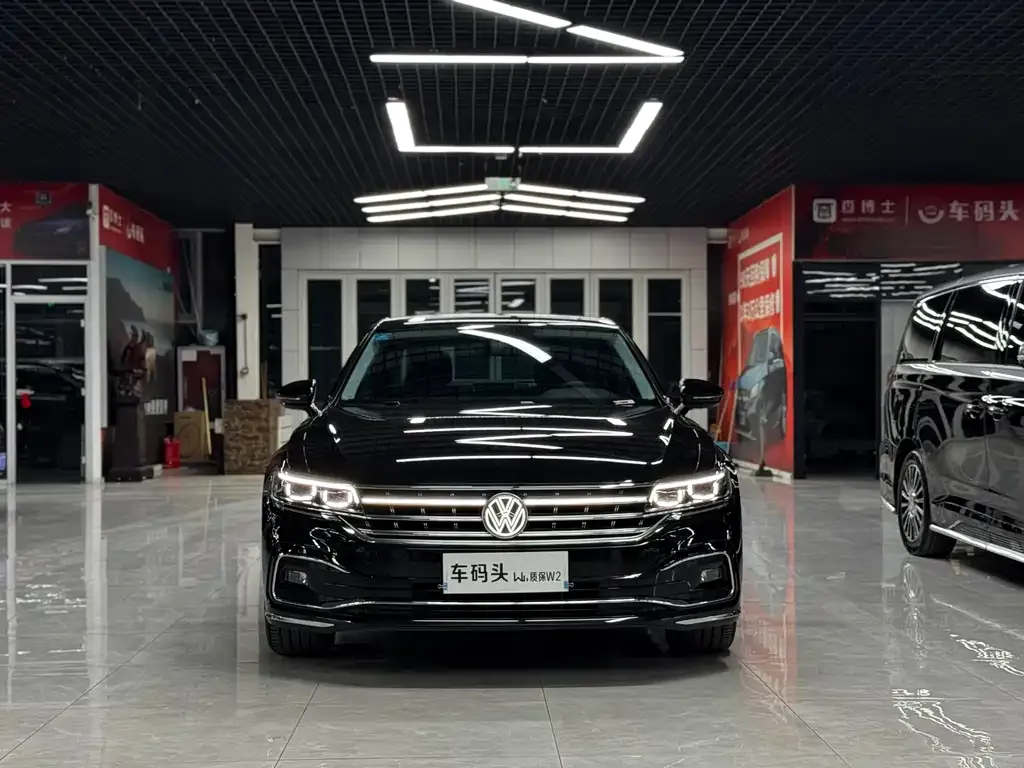 Volkswagen Phideon — фото 2