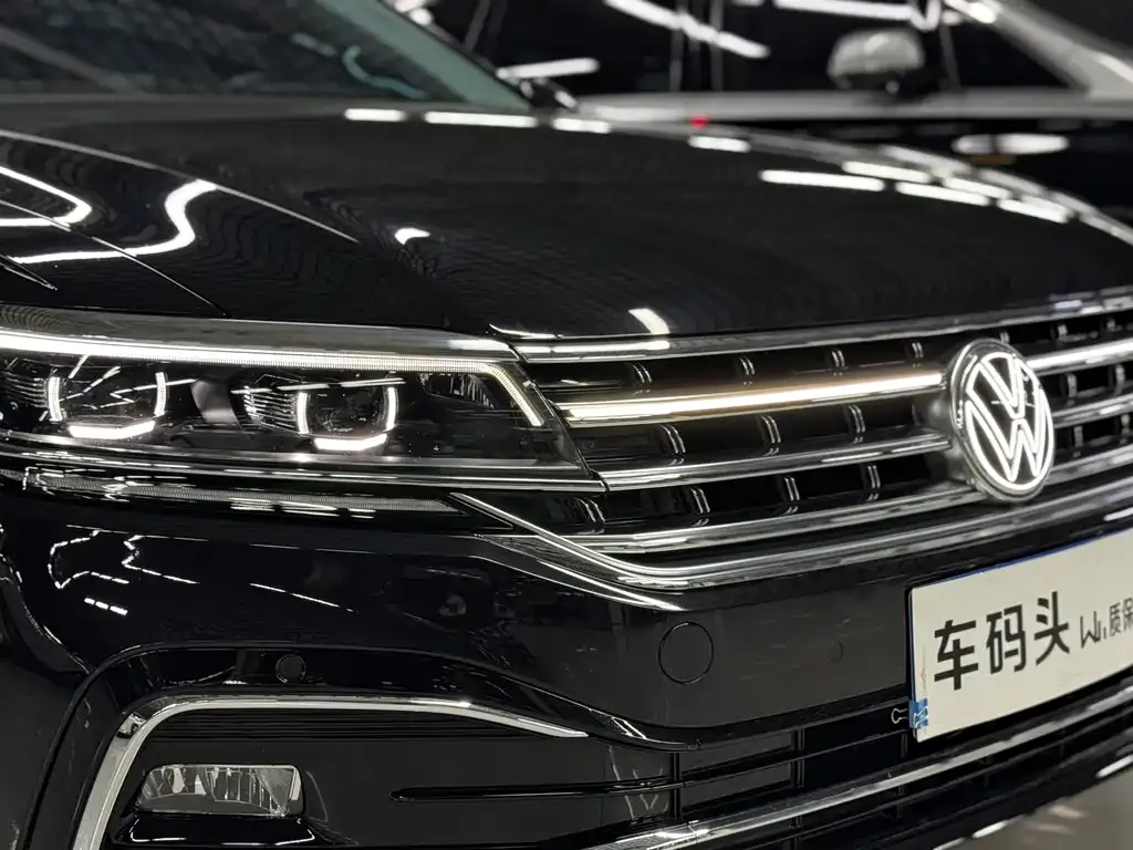 Volkswagen Phideon — фото 3