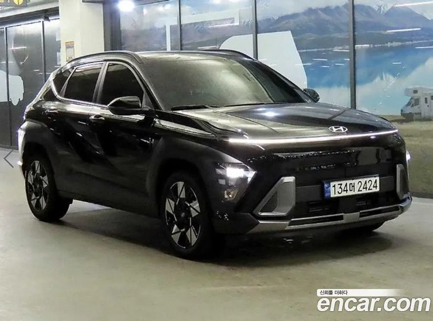 Hyundai Kona — фото 1