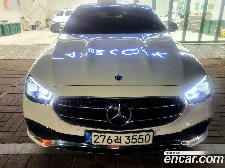Mercedes-Benz E-Class 2021 из KR, фото 1