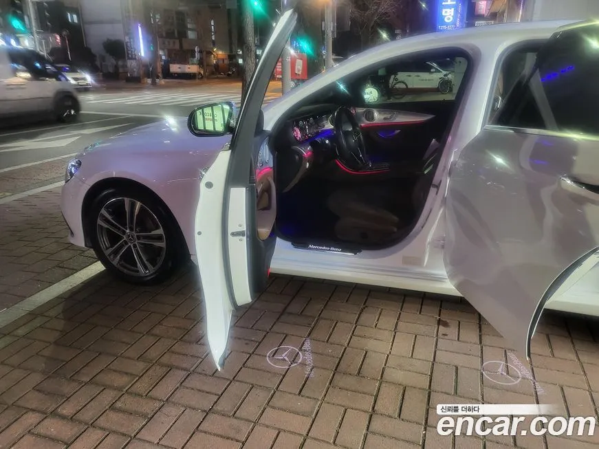 Mercedes-Benz E-Class 2021 из KR, фото 5