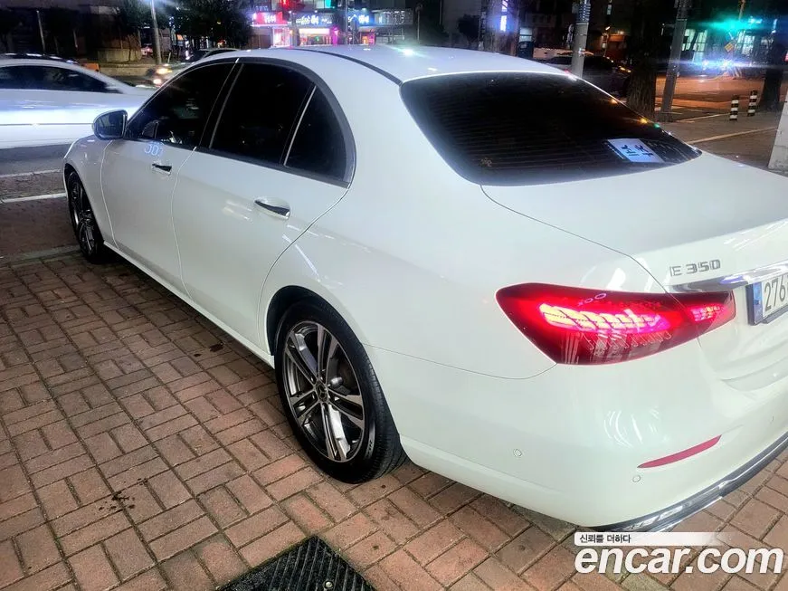 Mercedes-Benz E-Class 2021 из KR, фото 10