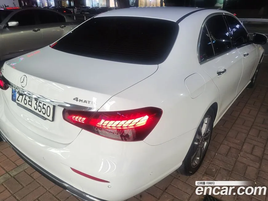 Mercedes-Benz E-Class 2021 из KR, фото 2