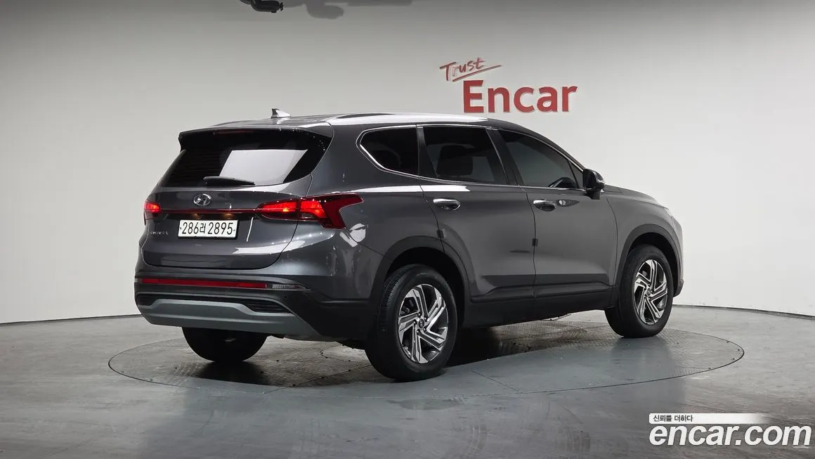 Hyundai Santafe — фото 2