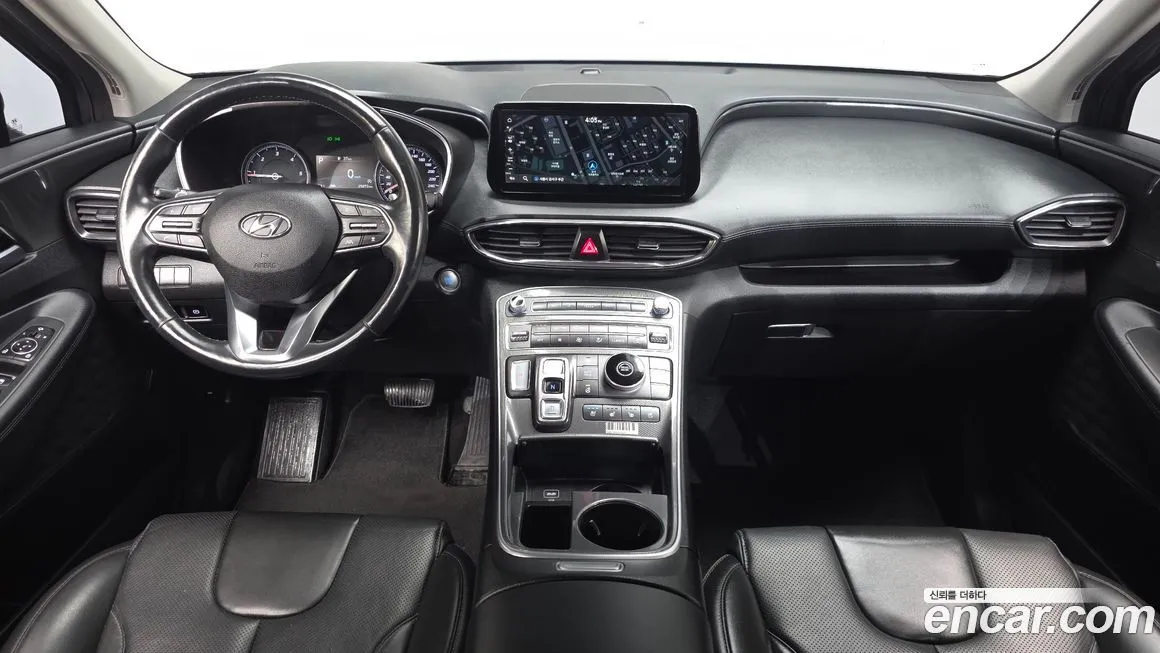 Hyundai Santafe — фото 7
