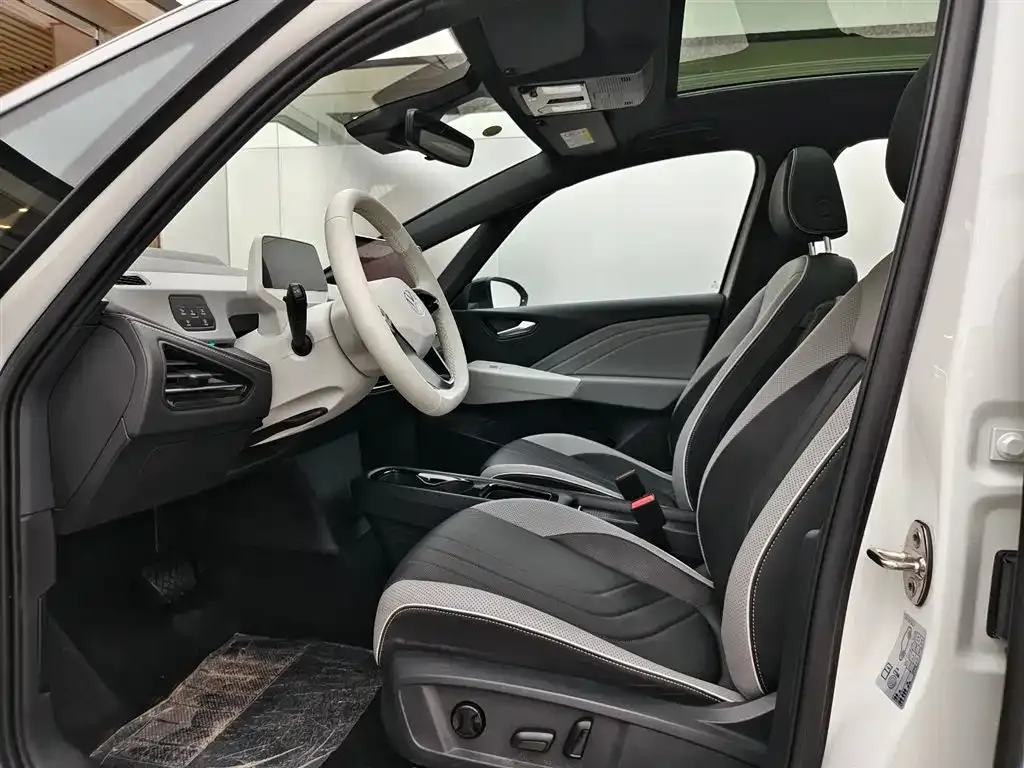 Volkswagen ID.3 2024 из CN, фото 10