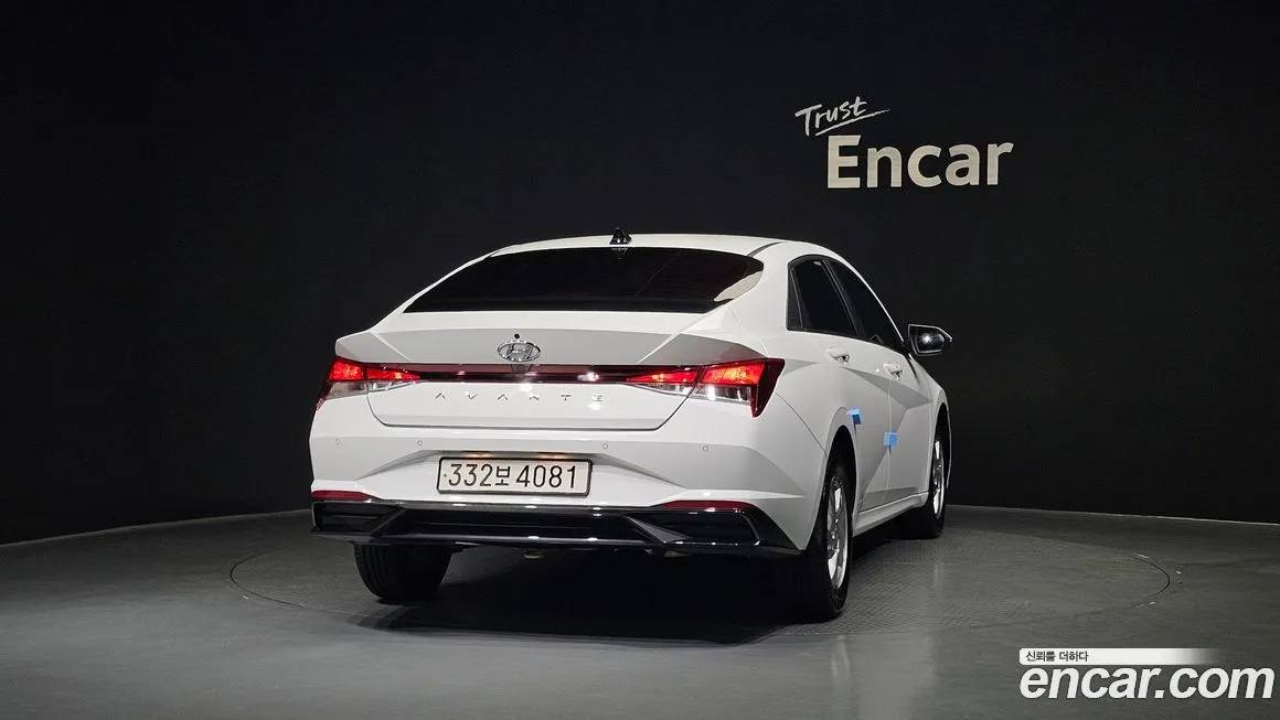 Hyundai AVANTE — фото 5