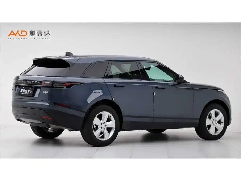 Land Rover Velar — фото 9