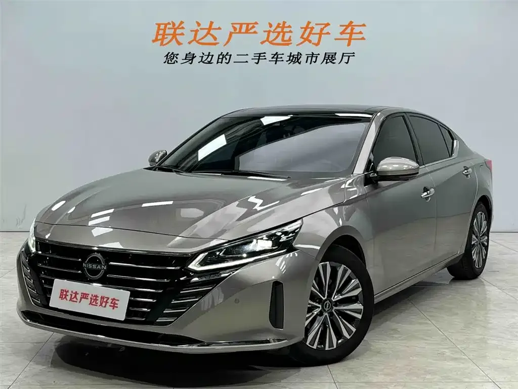 Nissan Teana 2022 из CN, фото 1