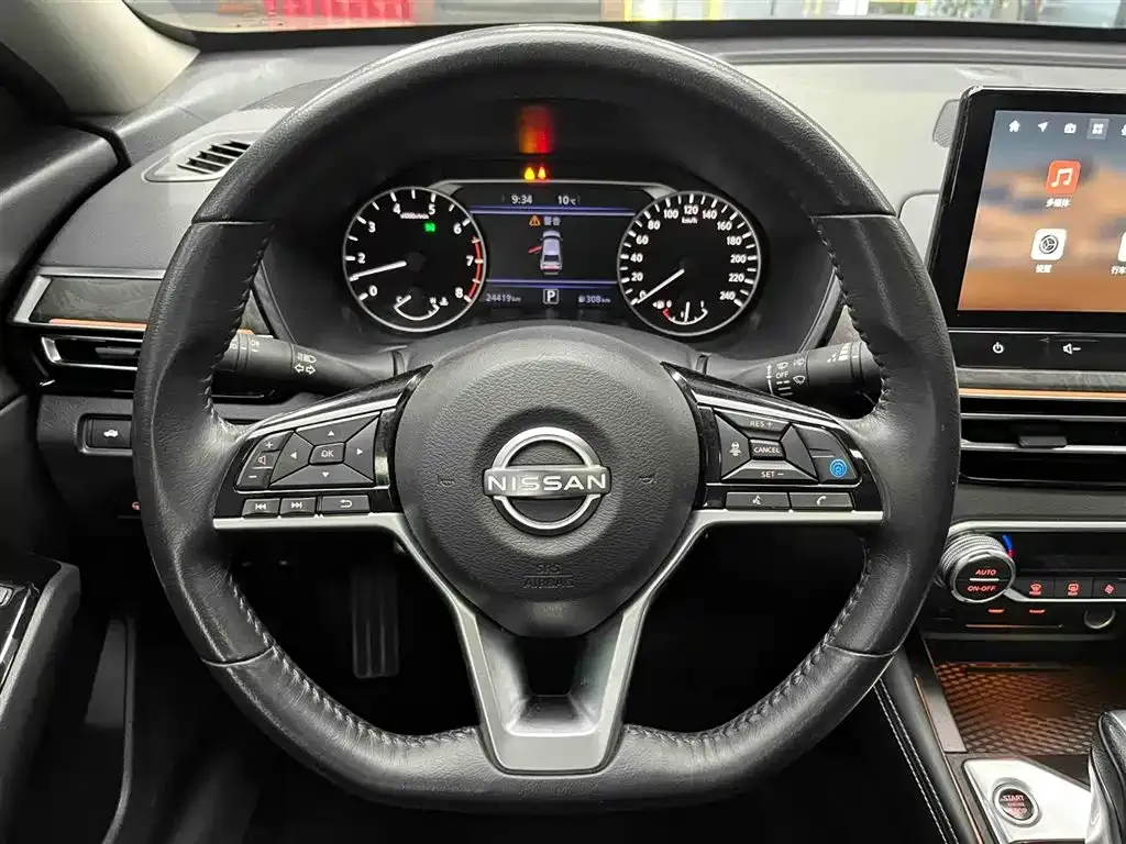 Nissan Teana 2022 из CN, фото 3