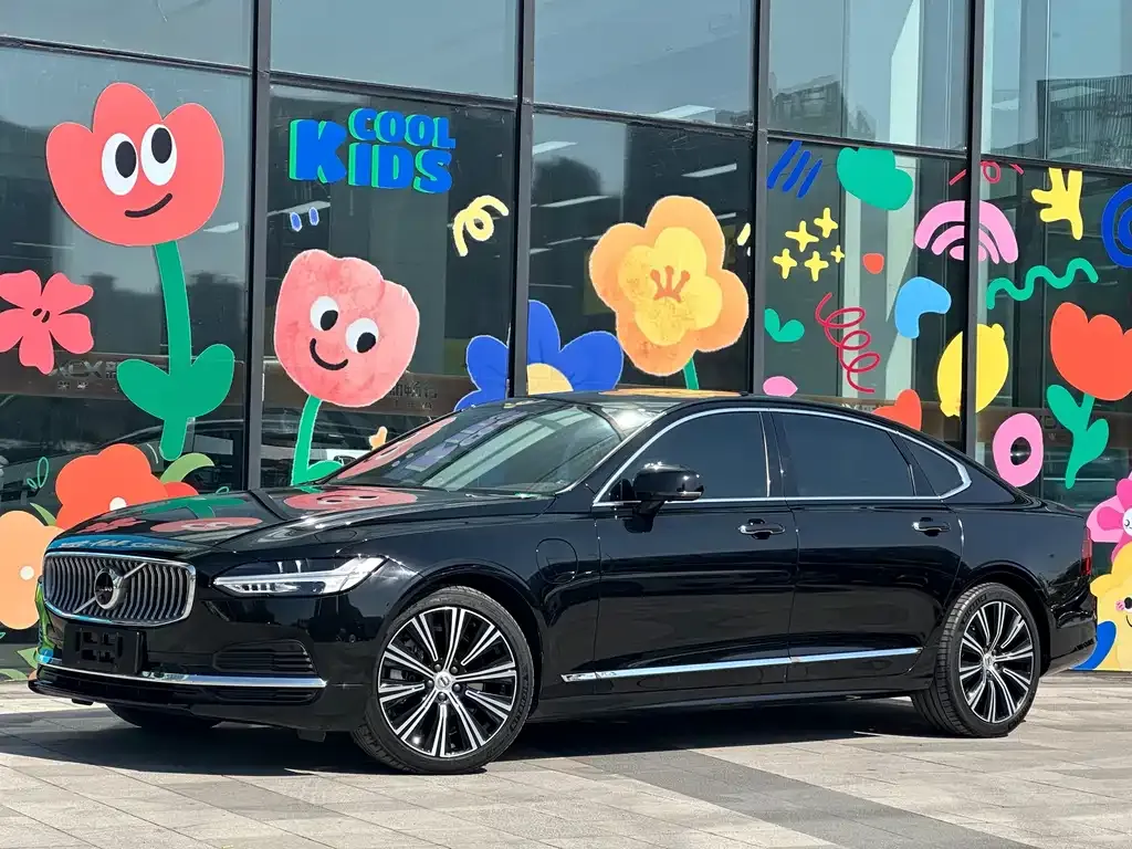 Volvo S90 PHEV 2021 из CN, фото 1