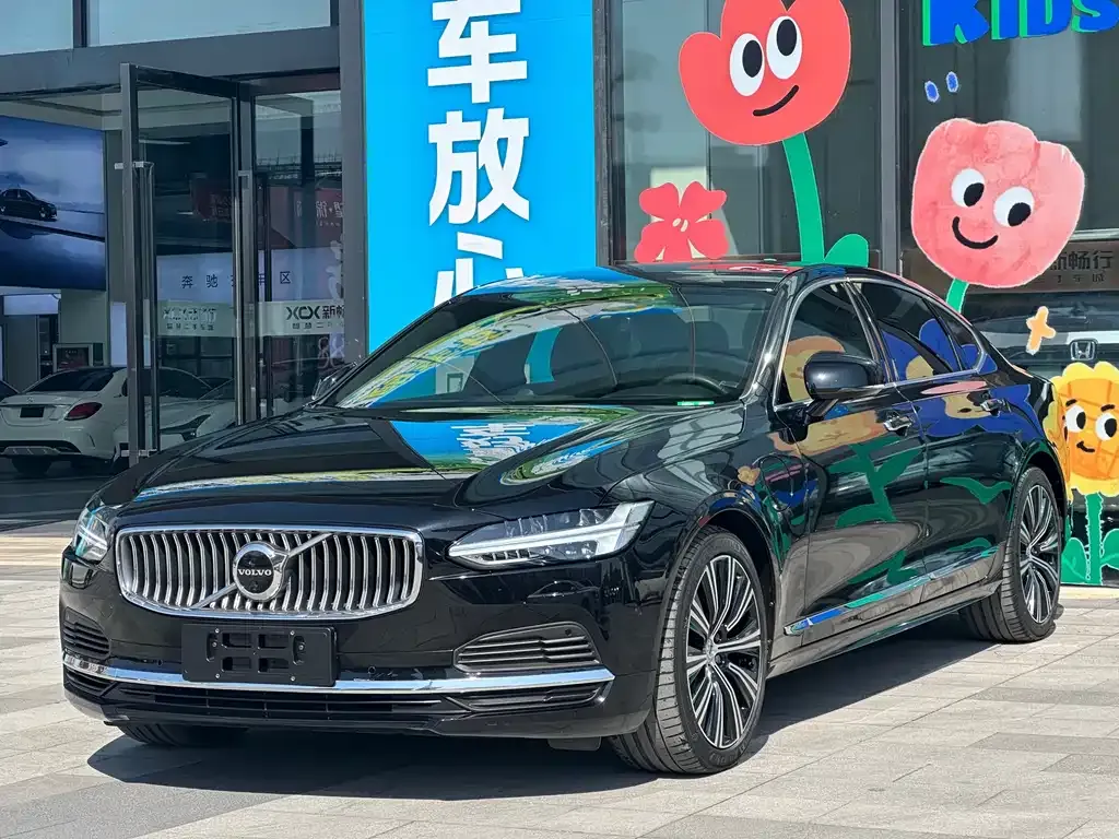 Volvo S90 PHEV 2021 из CN, фото 7