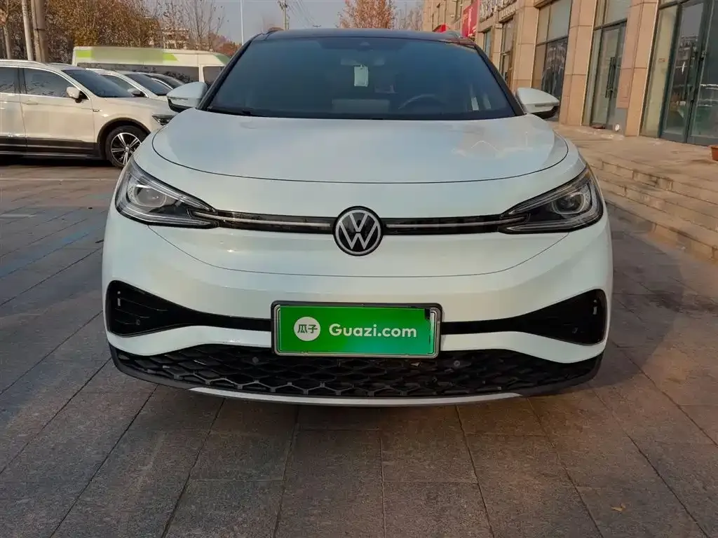 Volkswagen ID.4 X 2021 из CN, фото 10