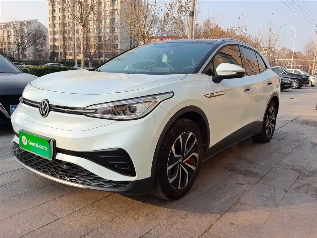 Volkswagen ID.4 X 2021 из CN, фото 2