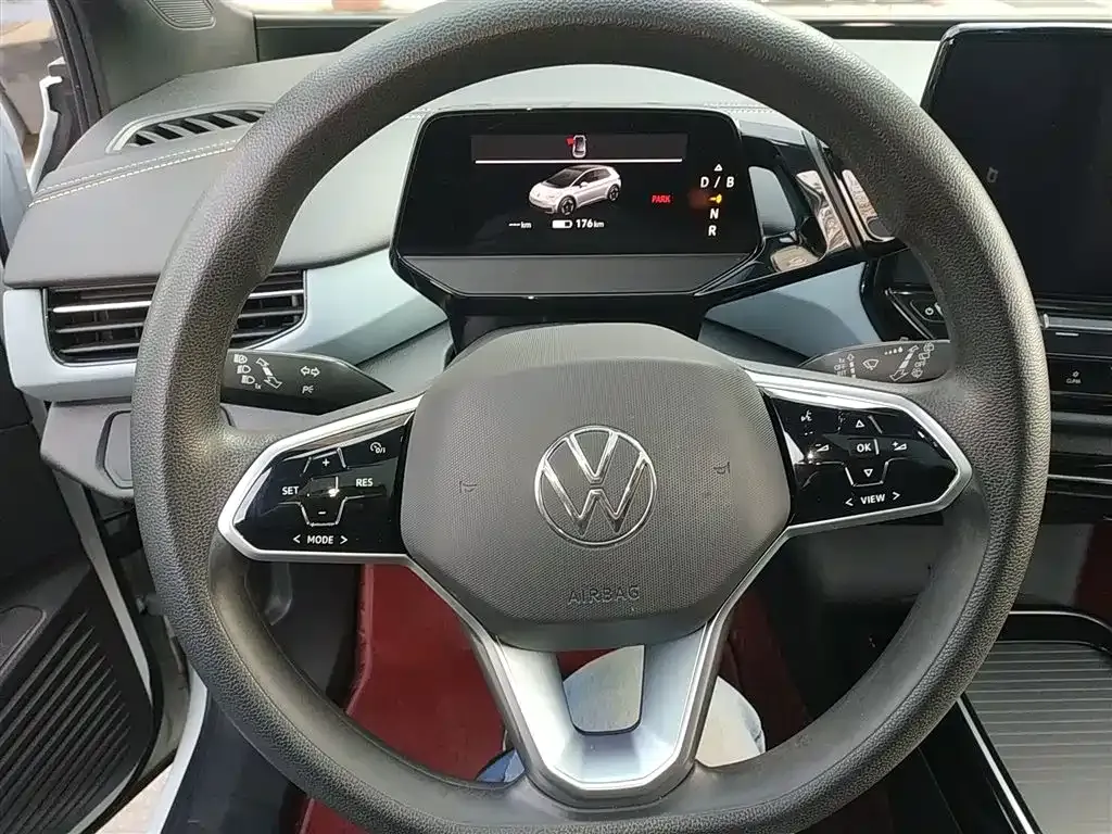 Volkswagen ID.4 X 2021 из CN, фото 7