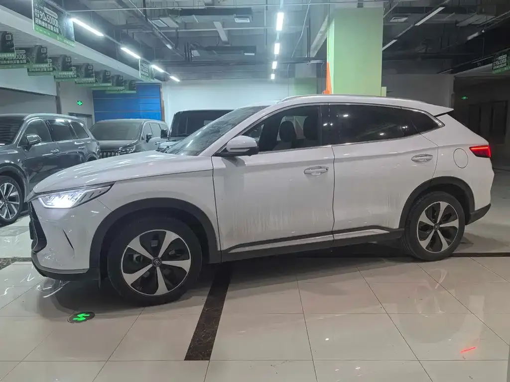 BYD PLUS New Energy 2022 из CN, фото 8