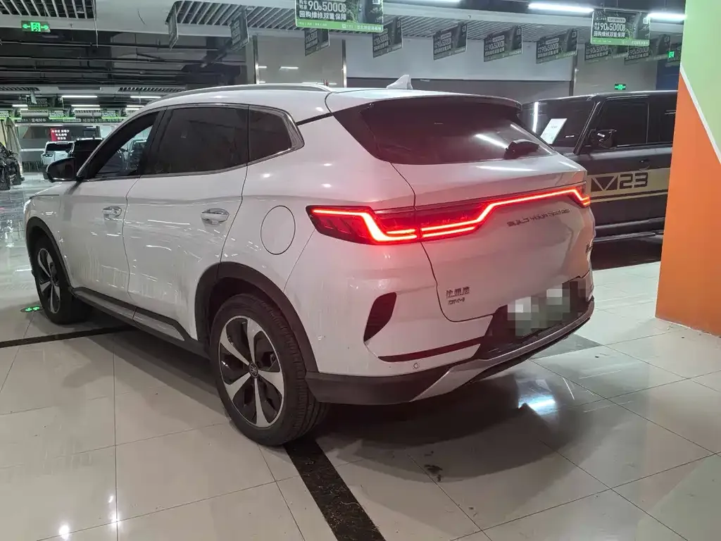 BYD PLUS New Energy 2022 из CN, фото 4