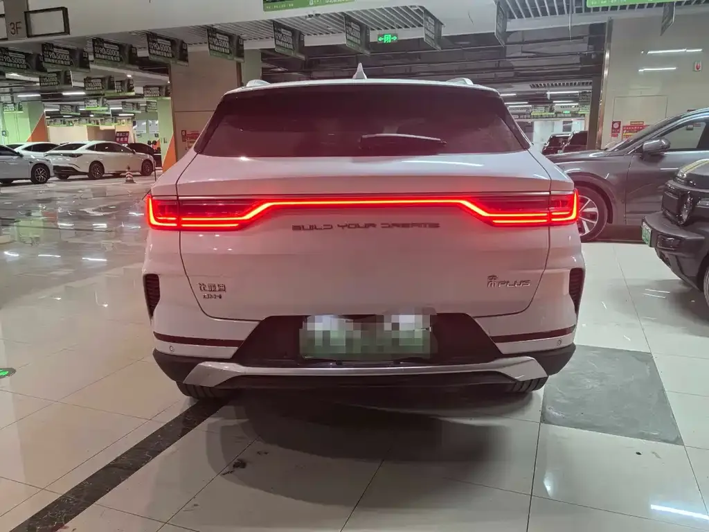 BYD PLUS New Energy 2022 из CN, фото 6