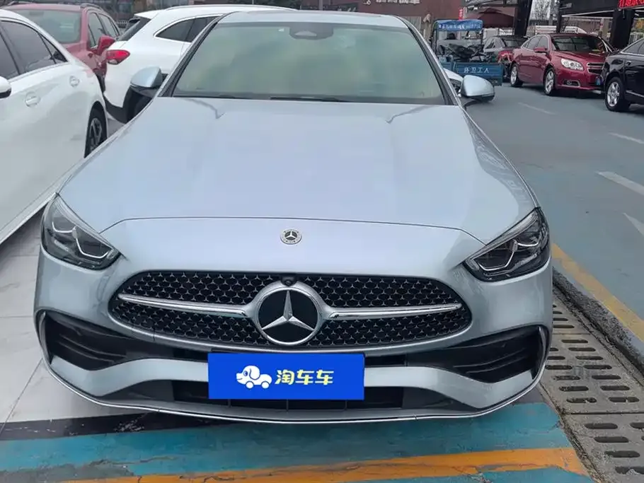 [object Object] C-Class 2022 из CN, фото 2