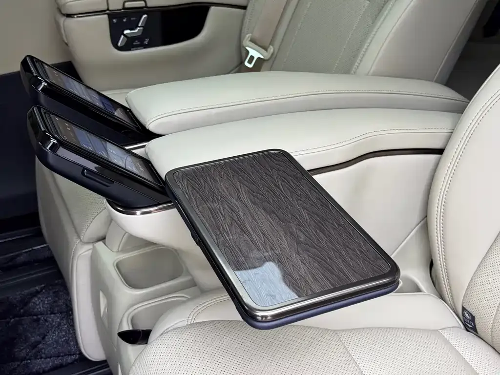Toyota Vellfire 2024 из CN, фото 6