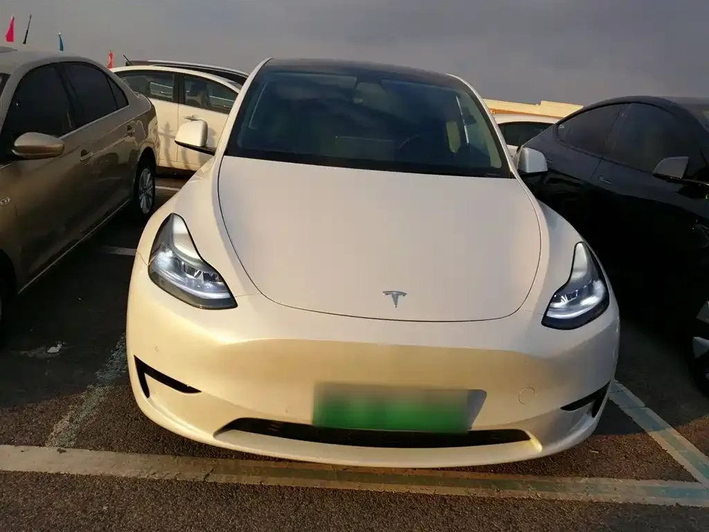 Tesla Model Y 2022 из CN, фото 4