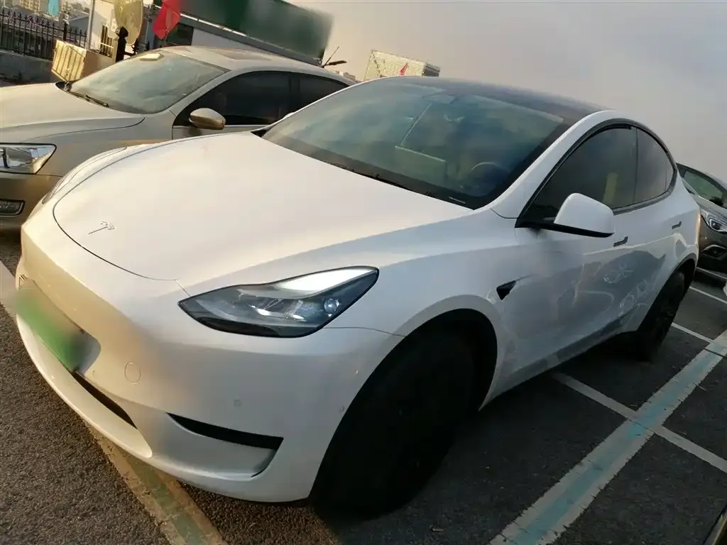 Tesla Model Y 2022 из CN, фото 7