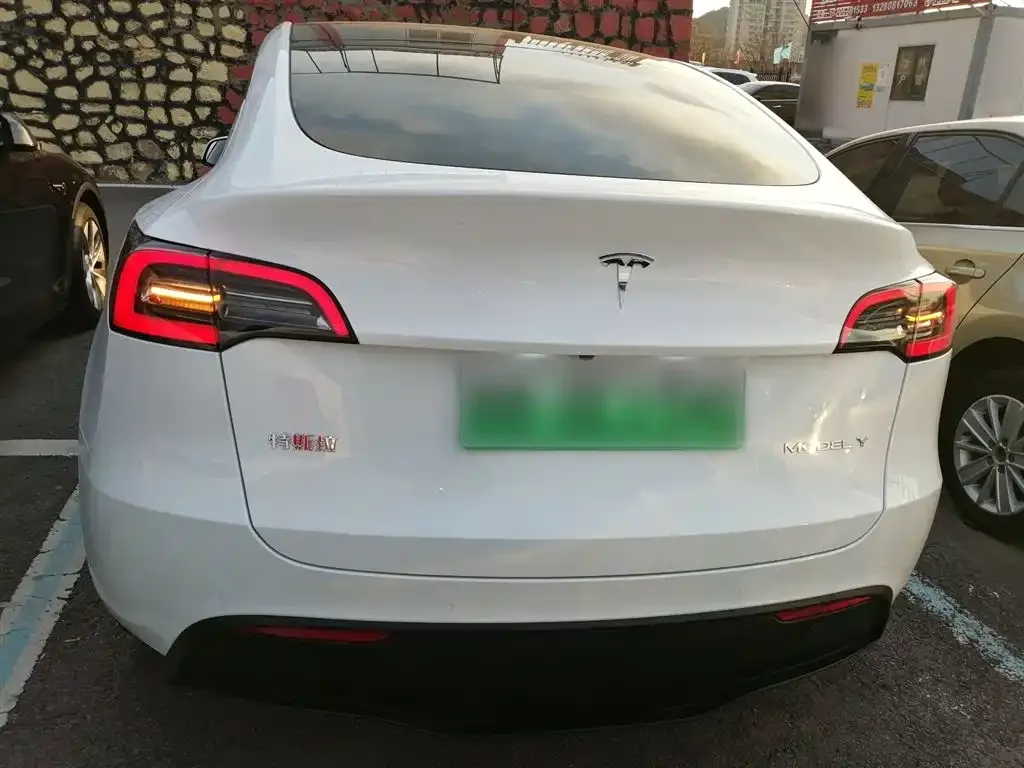 Tesla Model Y 2022 из CN, фото 9