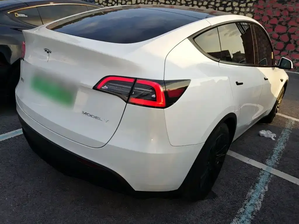 Tesla Model Y 2022 из CN, фото 8