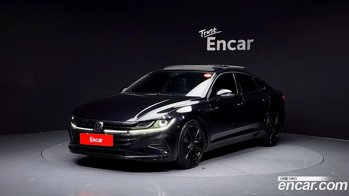 Volkswagen Arteon